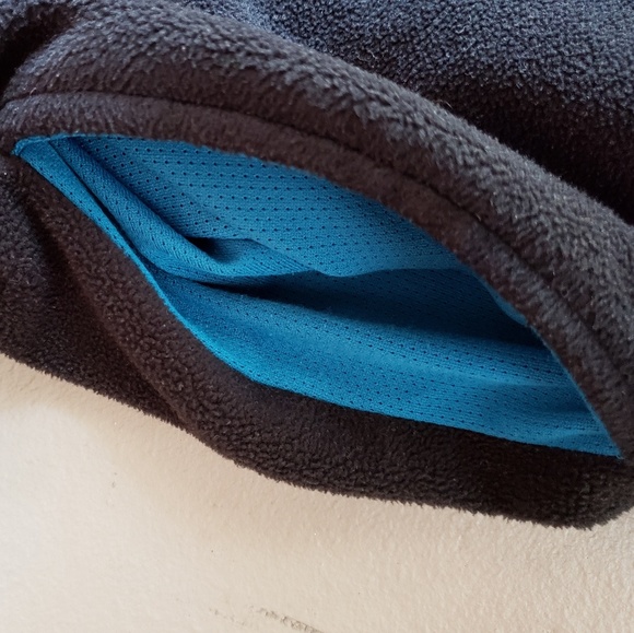 GAP OG Vintage 90s Fleece Pullover - Picture 4 of 4